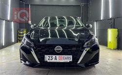 نيسان ألتيما